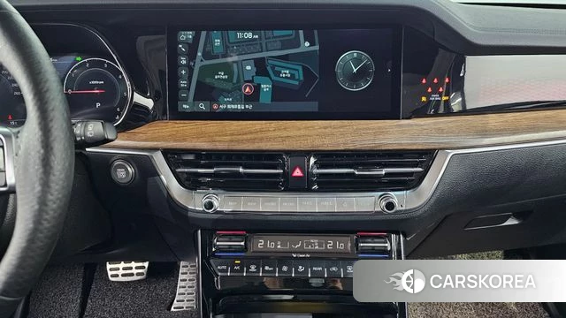 Kia Mohave Master 2021 Черный из Кореи, фото 6