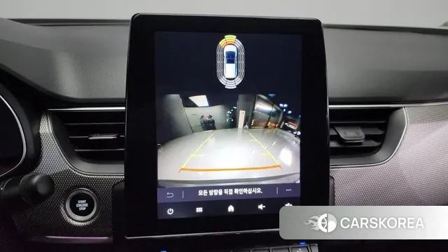 Renault Korea (Samsung) Arcana 2025 Белый из Кореи, фото 6