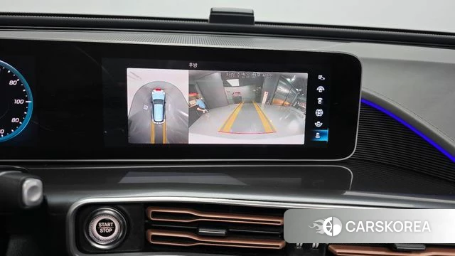 Mercedes-Benz EQC N293 2020 Белый из Кореи, фото 6