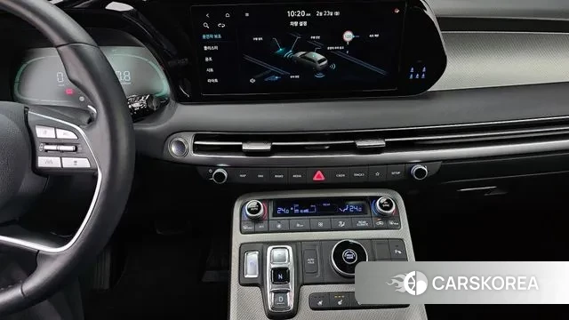 Hyundai The New Palisade 2022 Черный из Кореи, фото 6