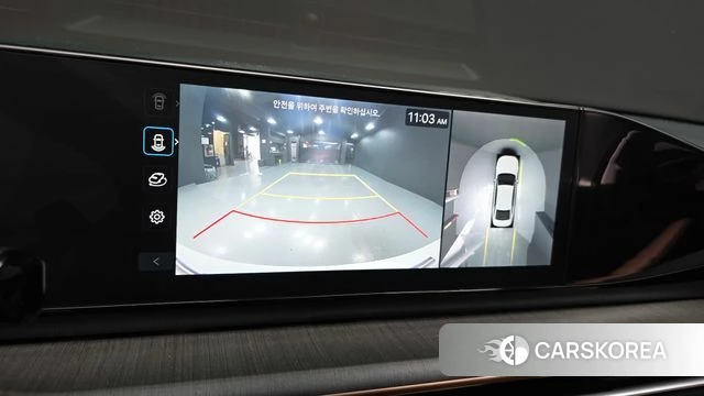 Hyundai Grandeur (GN7) 2023 Белый из Кореи, фото 6