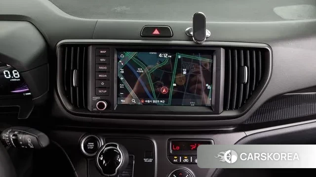 Kia The New Kia Ray 2023 Белый из Кореи, фото 6