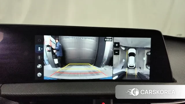 Kia EV6 2023 Серый из Кореи, фото 6