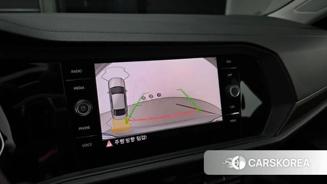 Volkswagen 7th Generation of Jetta 2021 Серый из Кореи, фото 6