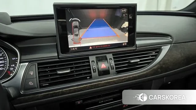 Audi New A6 2018 Белый из Кореи, фото 6