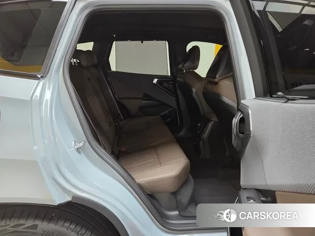 BMW X3 (G45) 2025 Небесно-голубой из Кореи, фото 6