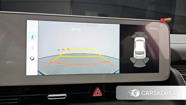 Hyundai Ionic 5 2022 Серебряный из Кореи, фото 6