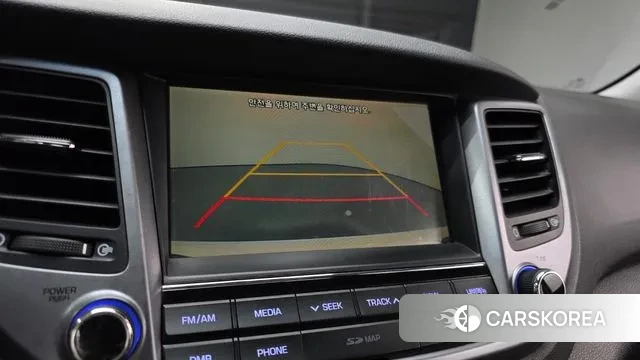 Hyundai All New Tucson 2018 Белый из Кореи, фото 6