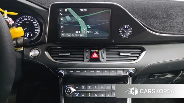 Hyundai Grandeur IG 2018 Черный из Кореи, фото 6