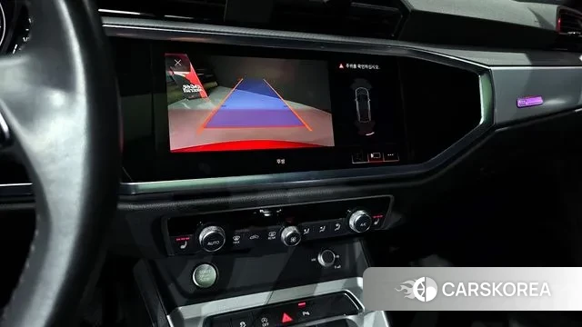 Audi Q3 (F3) 2020 Красный из Кореи, фото 6