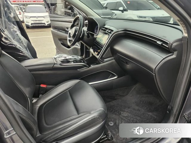 Hyundai Tucson (NX4) 2022 Белый из Кореи, фото 6