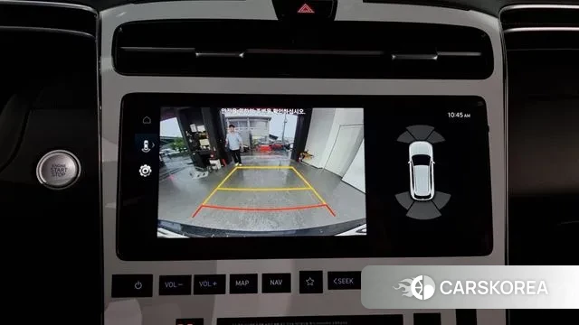 Hyundai Tucson (NX4) 2023 Серый из Кореи, фото 6