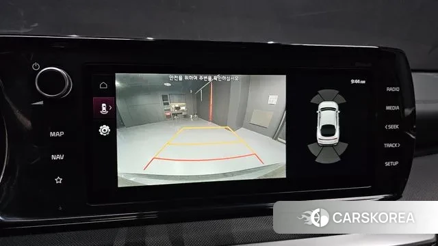 Kia K5 3rd generation 2022 Серый из Кореи, фото 6