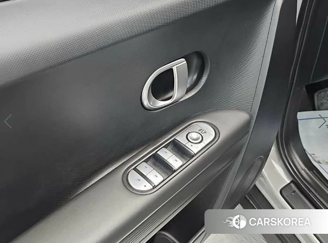 Hyundai Ionic 5 2023 Серебристо-серый из Кореи, фото 6