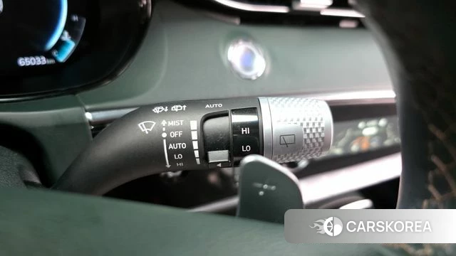 Genesis GV70 2022 Синий из Кореи, фото 6