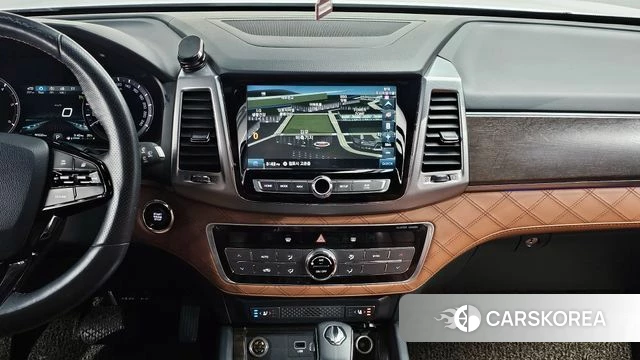 Ssangyong G4 Rexton 2018 Белый из Кореи, фото 6