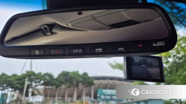 Hyundai Grandeur IG 2018 Черный из Кореи, фото 6