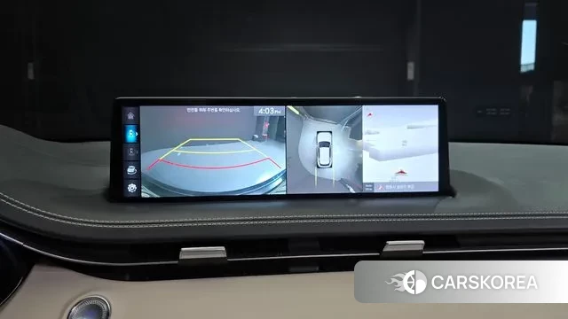 Genesis GV70 2021 Белый из Кореи, фото 6