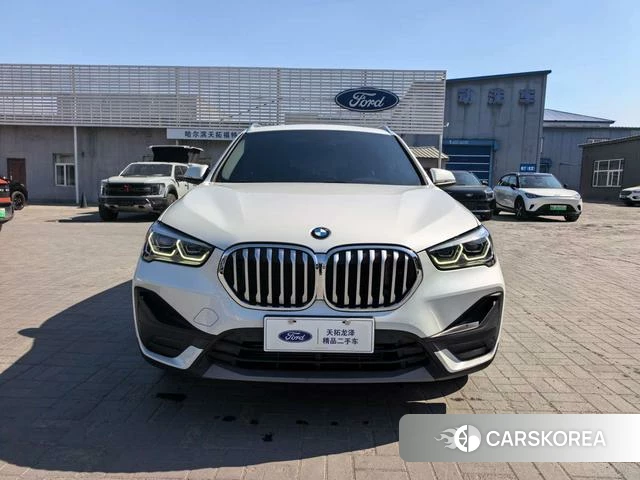 BMW X1 2022 Белый из Китая, фото 6
