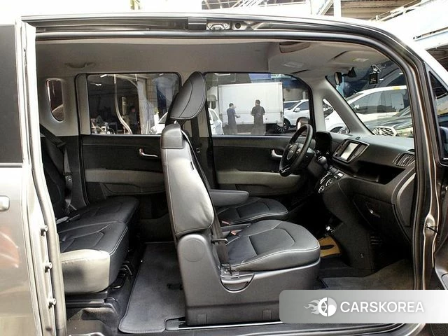 Kia The New Kia Ray 2024 Серый из Кореи, фото 6