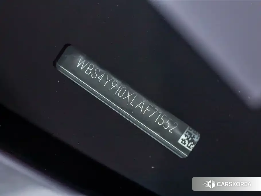BMW M4 2019 Silver/gray из Китая, фото 6