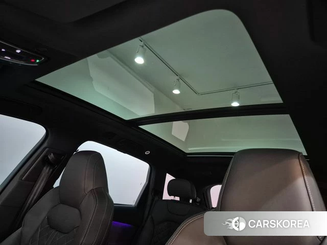 Audi Q7 (4M) 2026 Серый из Кореи, фото 6