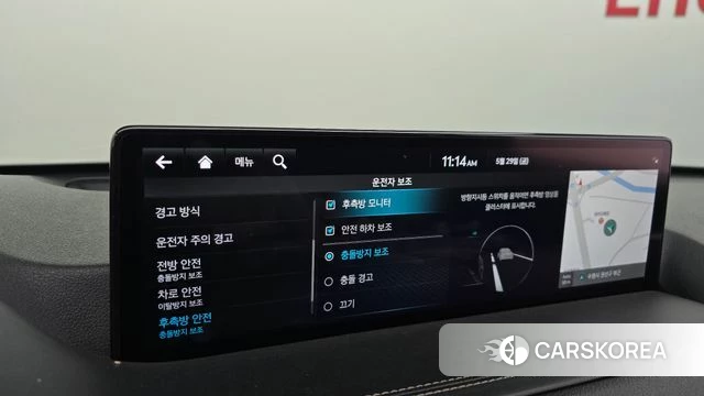 Genesis GV80 2022 Белый из Кореи, фото 6