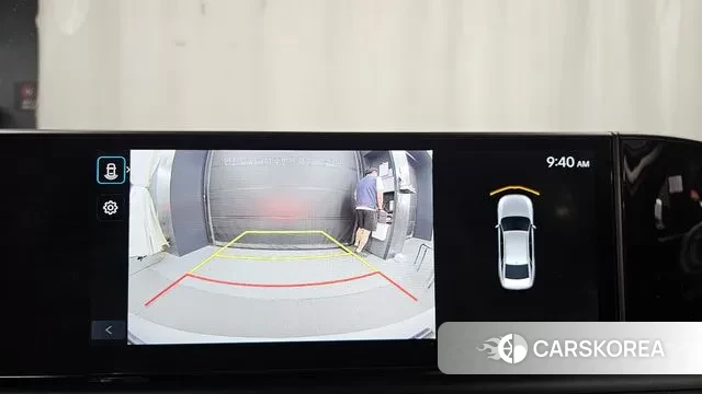 Hyundai Grandeur (GN7) 2023 Белый из Кореи, фото 6