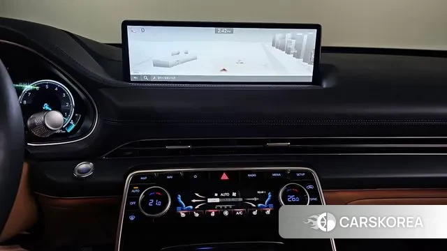 Genesis GV80 2022 Серый из Кореи, фото 6