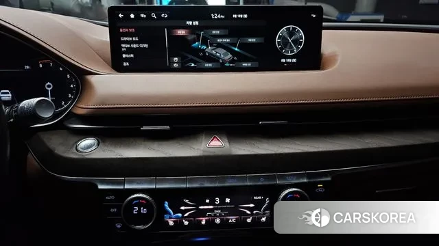 Genesis G80 (RG3) 2021 Серый из Кореи, фото 6