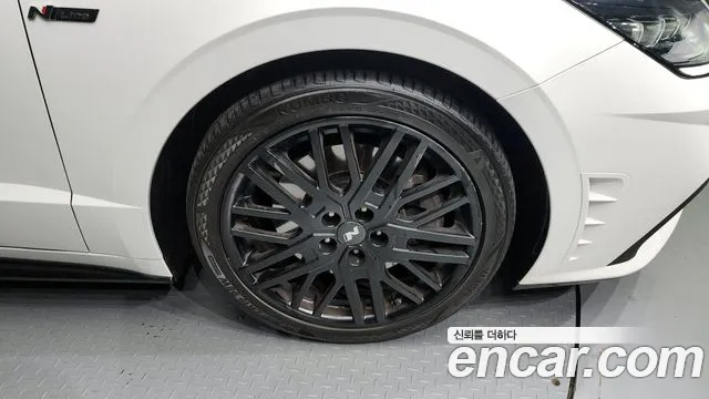 Hyundai Sonata (DN8) id 2671827 из Кореи 6