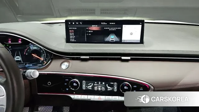 Genesis GV70 2023 Белый из Кореи, фото 6