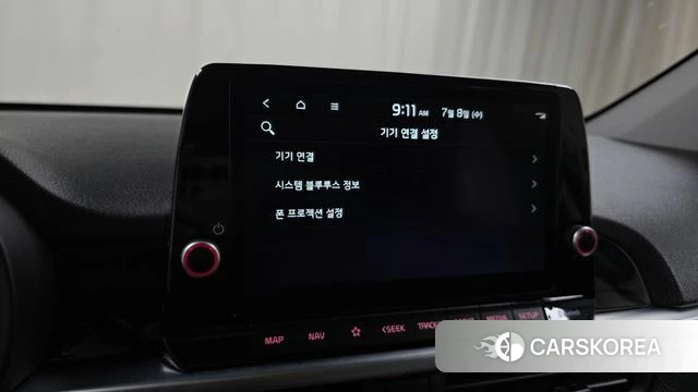 Kia Morning Urban (JA) 2022 Жемчужный цвет из Кореи, фото 6