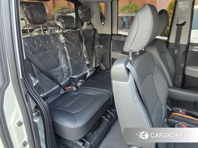 Kia The New Kia Ray 2025 Белый из Кореи, фото 6