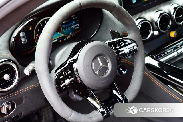 Mercedes-Benz AMG GT 2023 Оранжевый из Китая, фото 6