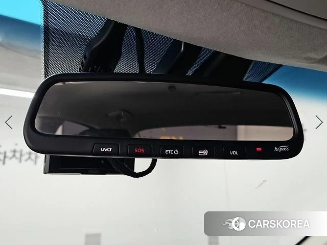 Kia The New K3 2nd generation 2021 Белый из Кореи, фото 6