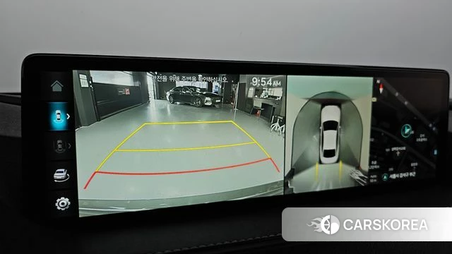 Genesis G80 (RG3) 2023 Серый из Кореи, фото 6