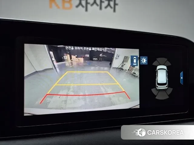 Hyundai Palisade 2019 Белый из Кореи, фото 6