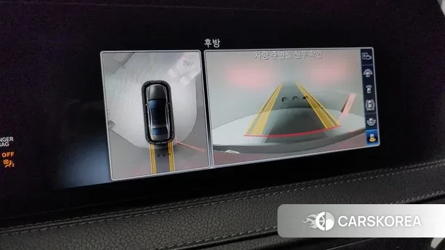 Mercedes-Benz S-Class W222 2018 Серый из Кореи, фото 6