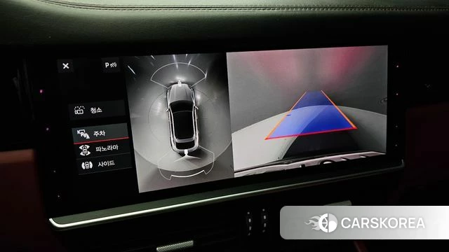 Porsche Cayenne (PO536) id 3800826 из Кореи 6