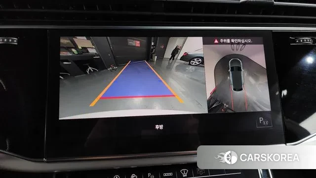 Audi Q8 (4M) 2021 Белый из Кореи, фото 6