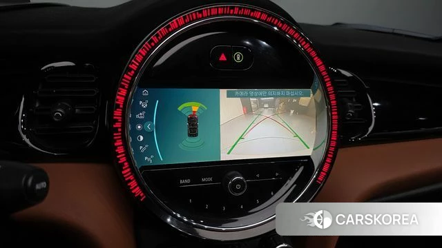 Mini Cooper S Convertible 2022 Жемчужный цвет из Кореи, фото 6