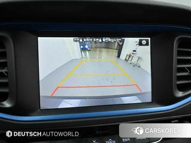 Hyundai Ionic Hybrid 2018 Серый из Кореи, фото 6