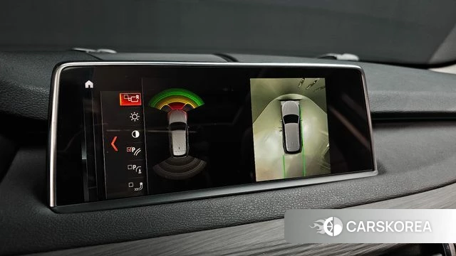 BMW X5 (F15) 2018 Белый из Кореи, фото 6