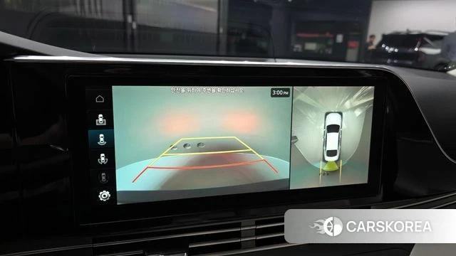 Hyundai The New Grandeur IG 2021 Черный из Кореи, фото 6