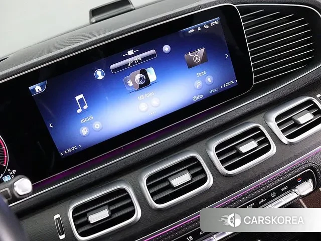 Mercedes-Benz GLE-Class W167 2024 Черный из Кореи, фото 6