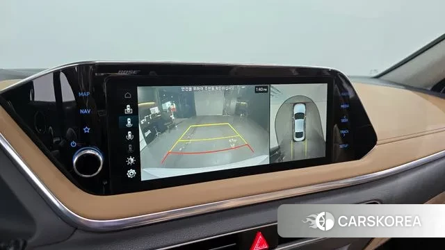 Hyundai Sonata (DN8) 2019 Белый из Кореи, фото 6