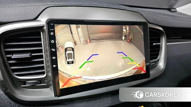Kia The New Sorento 2019 Белый из Кореи, фото 6