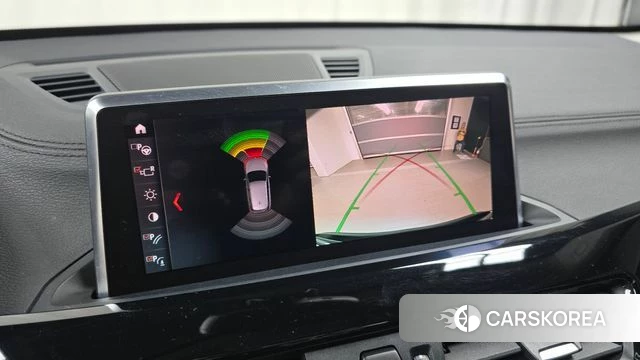 BMW X1 (F48) 2022 Черный из Кореи, фото 6