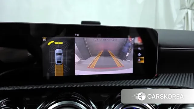 Mercedes-Benz A-Class W177 2020 Белый из Кореи, фото 6